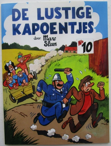 De Lustige Kapoentjes 10