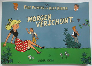 Piet Pienter - Morgen verschijnt