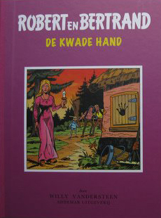 Robert en Bertrand 10 De Kwade Hand