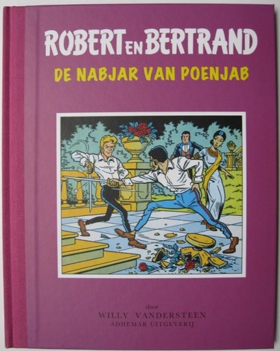 Robert en Bertrand 03 De Nabjar Van Poenjab