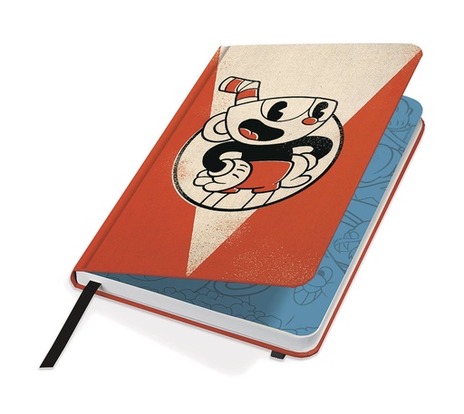 CUPHEAD JOURNAL