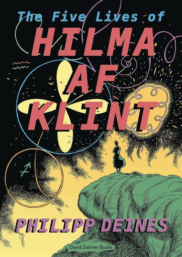 FIVE LIVES OF HILMA AF KLINT