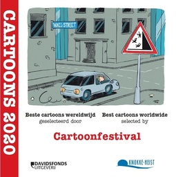 Cartoons 2020 Cartoonfestival Knokke-Heist