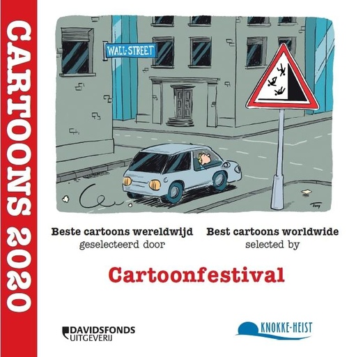 Cartoons 2020 Cartoonfestival Knokke-Heist