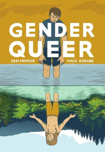 Gender Queer NL