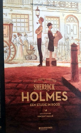 Geillustreerde Klassieker 2 Sherlock Holmes
