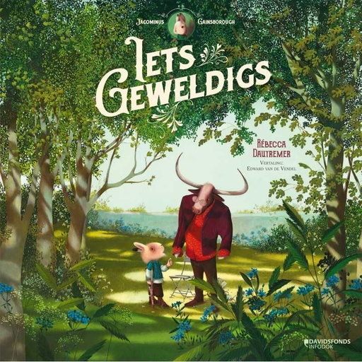 Dautremer - Iets Geweldigs