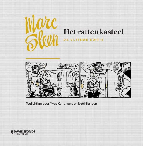 Nero Ultieme Editie - Het rattenkasteel