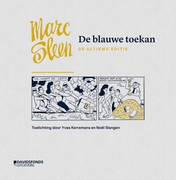 Nero Ultieme Editie - De blauwe toekan
