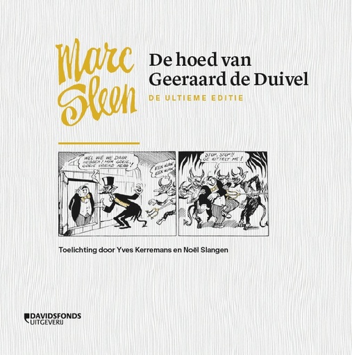 Nero Ultieme Editie - De hoed van Geeraard de Duivel