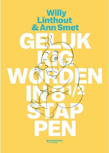 Gelukkig worden in 8,5 stappen