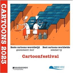 Cartoons 2023 Cartoonfestival Knokke-Heist