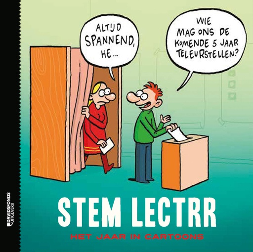 Lectrr 2023 Stemt