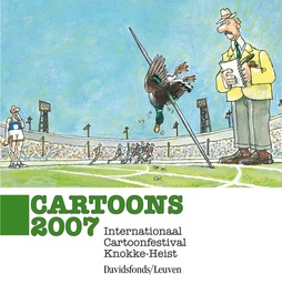 Cartoons 2007 Cartoonfestival Knokke-Heist