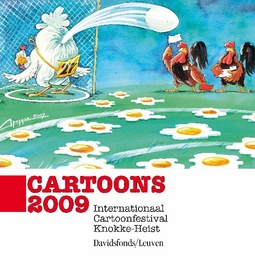 Cartoons 2009 Cartoonfestival Knokke-Heist