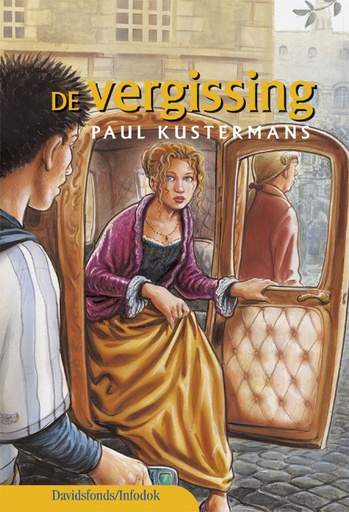 De vergissing (Roman)