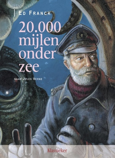 20.000 mijlen onder zee (Roman)