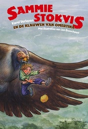 Sammie Stokvis en de klauwen van Omertina (Roman)