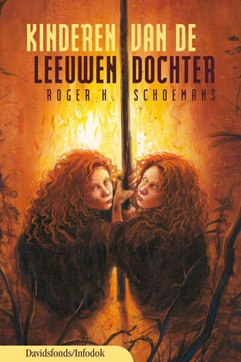 Kinderen van de leeuwendochter (ROMAN)
