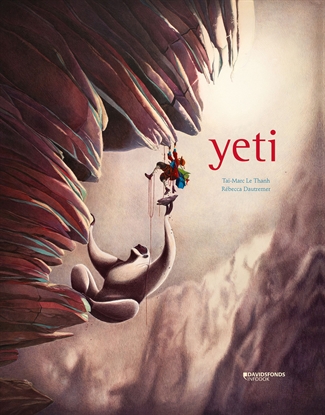 Dautremer - Yeti