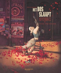 Dautremer - Het bos slaapt
