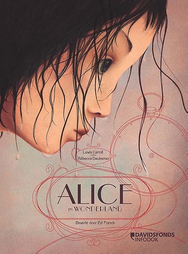 Dautremer - Alice in Wonderland SC