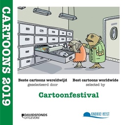 Cartoons 2019 Cartoonfestival Knokke-Heist