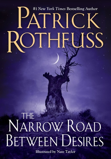 NARROW ROAD BETWEEN DESIRES