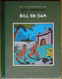 Archieven Vandersteen 20 Bill En Sam