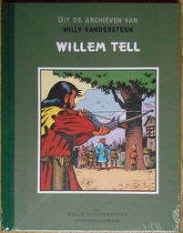 Archieven Vandersteen 17 Willem Tell