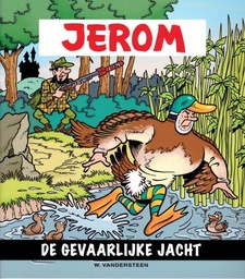Jerom De Gevaarlijke Jacht