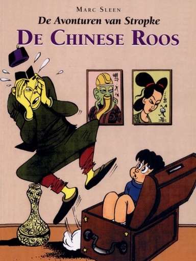 Stropke en Flopke 7 De Chinese Roos (Stropke 1)