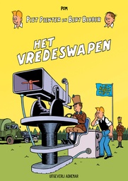 Piet Pienter en Bert Bibber De Handelsbladjaren 1 Vredeswap