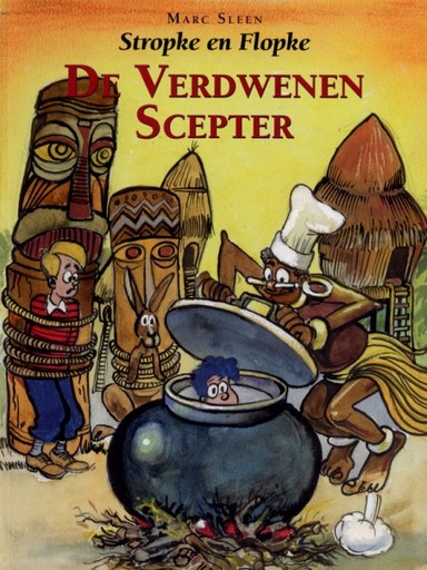 Stropke en Flopke 2 De Verdwenen Scepter