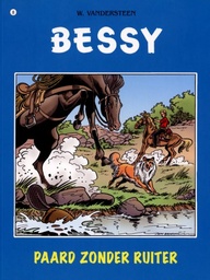 Bessy 08 Paard Zonder Ruiter