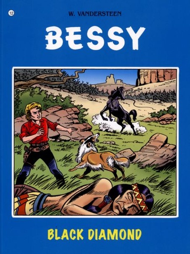 Bessy 12 Black Diamond
