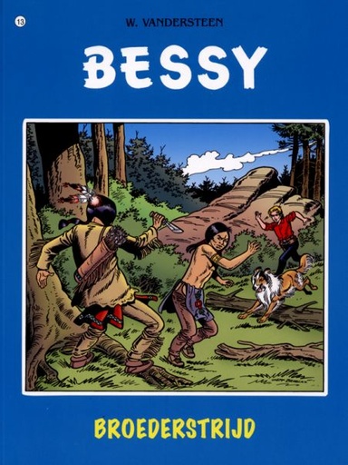 Bessy 13 Broederstrijd