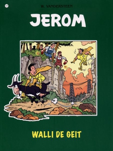Jerom 17 Walli De Geit