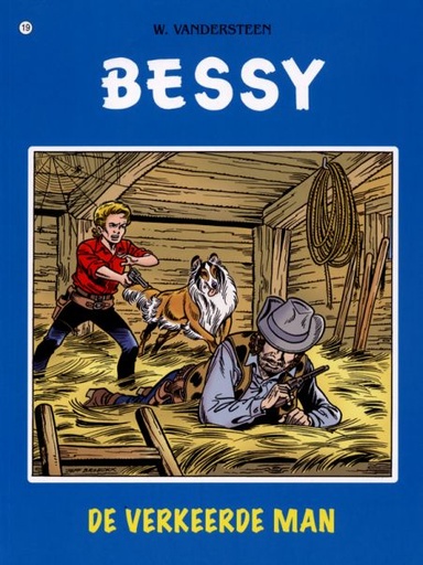Bessy 19 De Verklede Man