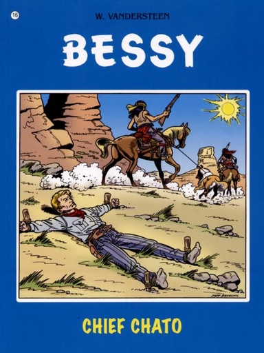 Bessy 16 Chief Chato