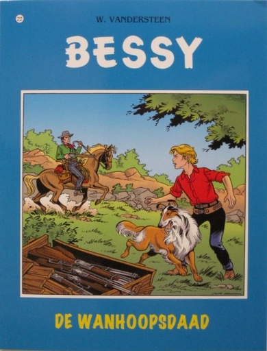 Bessy 22 De Wanhoopsdaad