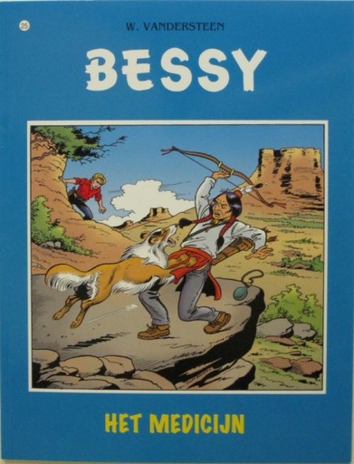 Bessy 25 Het Medicijn