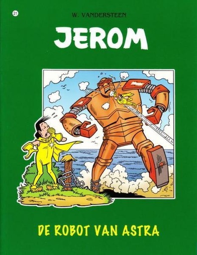 Jerom 21 De robot van Astra