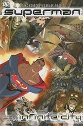 SUPERMAN INFINITE CITY