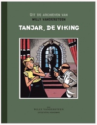 Archieven Vandersteen 14 Tanjar de viking