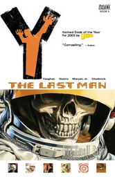 Y THE LAST MAN 03 ONE SMALL STEP