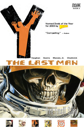 Y THE LAST MAN 03 ONE SMALL STEP