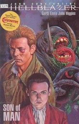 HELLBLAZER SON OF MAN