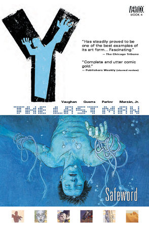 Y THE LAST MAN 04 SAFEWORD