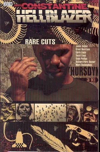 HELLBLAZER RARE CUTS